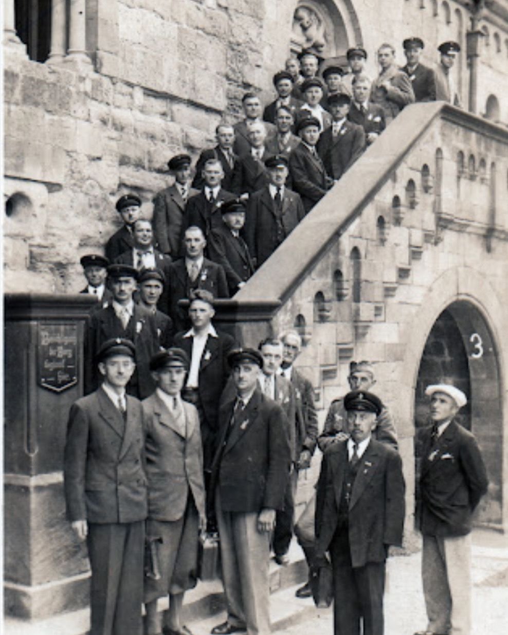 Gruppenfoto